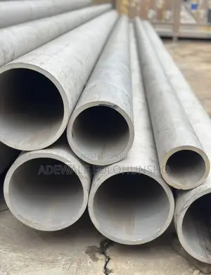 Stainless Steel Pipe Sch40