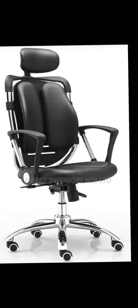 Ergonomic (Kidney) Office Chair