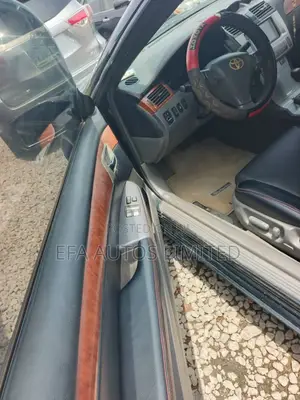 Toyota Solara 3.3 Convertible 2009 Black