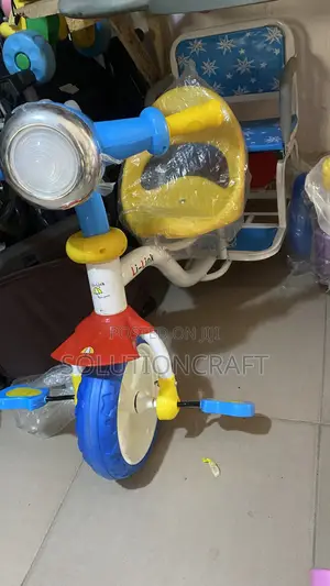 2-in-1 Tricycle