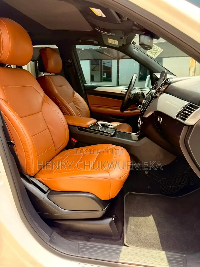 Mercedes-Benz GLE-Class GLE 350 2017 White