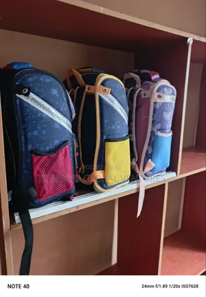 Children and Kids Quality School Bags