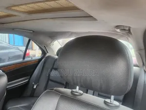 Mercedes-Benz C230 2006 Black
