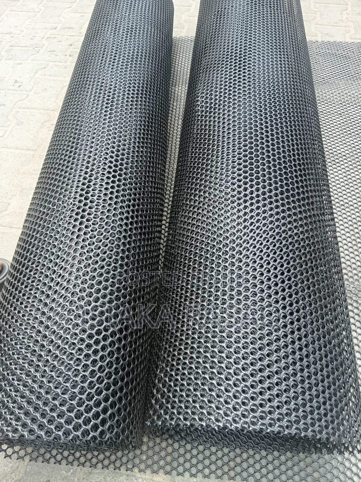 10mm 1.5 by 30m Plastic Wire Mesh