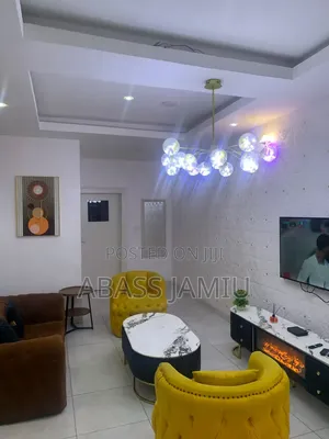 Furnished 2bdrm Duplex in Dele Adedugbe, Abule Egba for rent