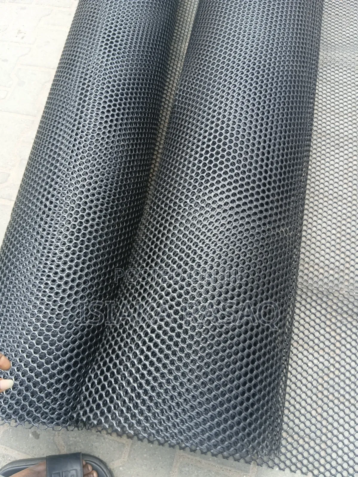 10mm 1.5 by 30m Plastic Wire Mesh