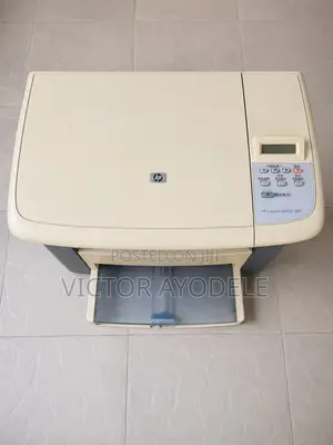 Clean HP LaserJet M1005 Multifunction Printer(3-in-1:Print, Scan,copy)