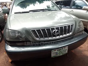 Lexus RX 2003 Gray