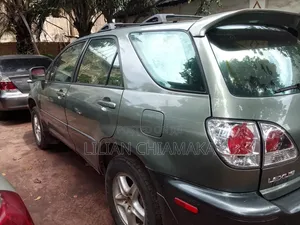 Lexus RX 2003 Gray