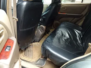 Lexus RX 2003 Gray