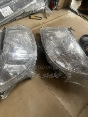 Hilux Headlamp 2008