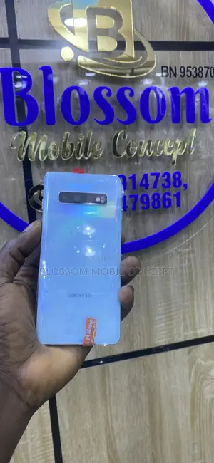Samsung Galaxy S10 128 GB White