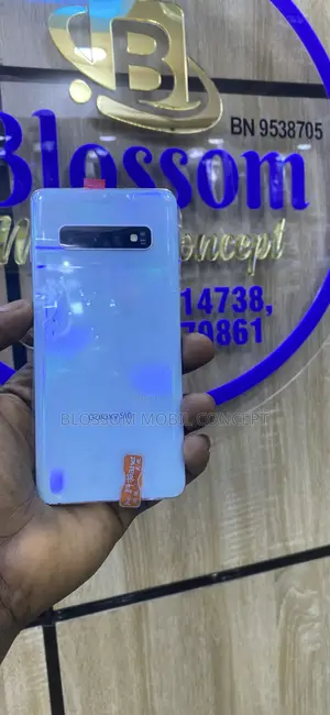 Samsung Galaxy S10 128 GB White