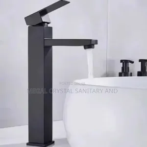 Long Basing Mixer Tap