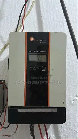 2.5kva Afriipower Inverter /Solar Setup