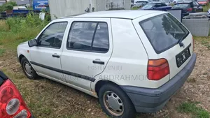 Volkswagen Golf 1998 White