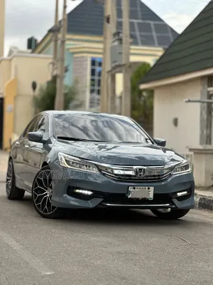 Honda Accord 2016