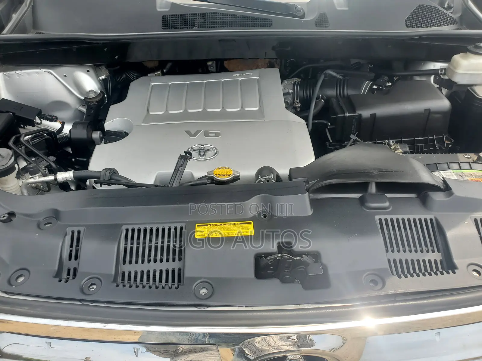 Toyota Highlander Limited 2012