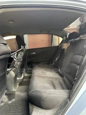 Honda Accord 2016