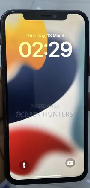 Apple iPhone 11 Pro 64 GB Gray