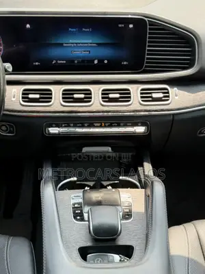 Mercedes-Benz GLE-Class GLE 350 4MATIC 2020 Black