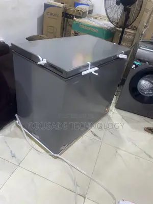 Hisense 250L Deep Chest Freezer