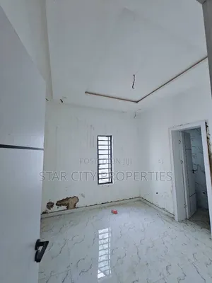 5bdrm Duplex in Greenfield, Isheri North for rent