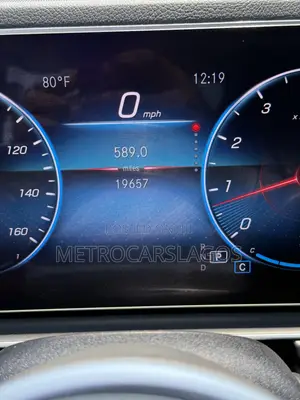 Mercedes-Benz GLE-Class GLE 350 4MATIC 2020 Black