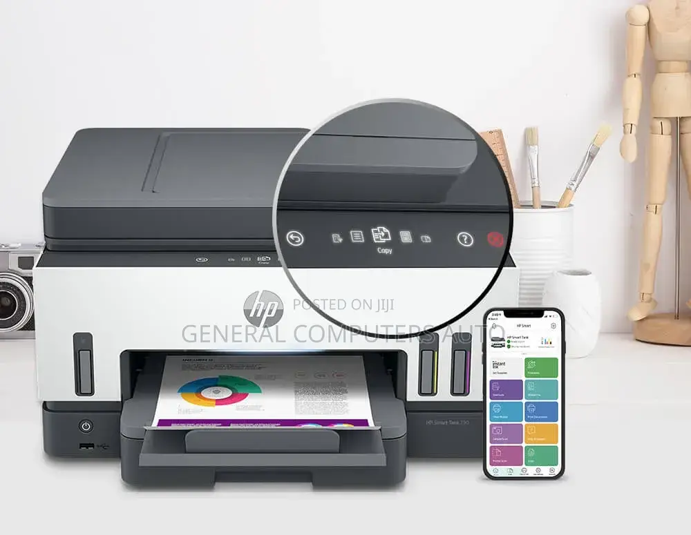 HP Smart Tank 790 Printer