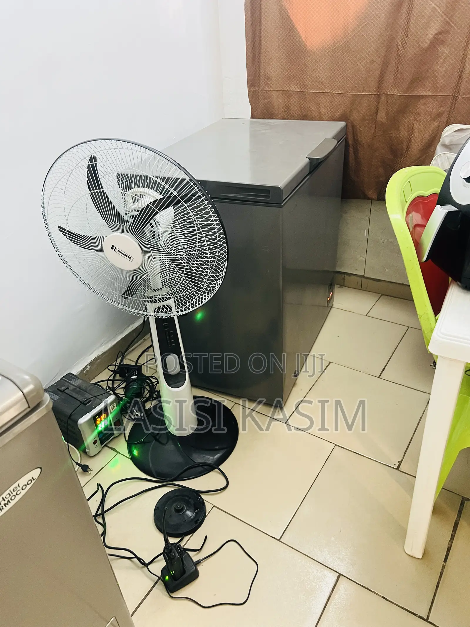 Hisense Freezer 198Ltrs