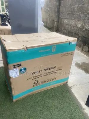 Hisense 250L Deep Chest Freezer