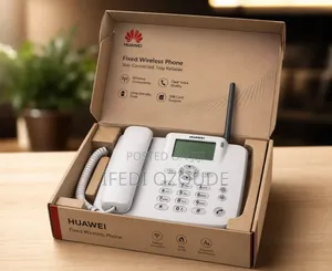 F316 Huawei Table Land Phone