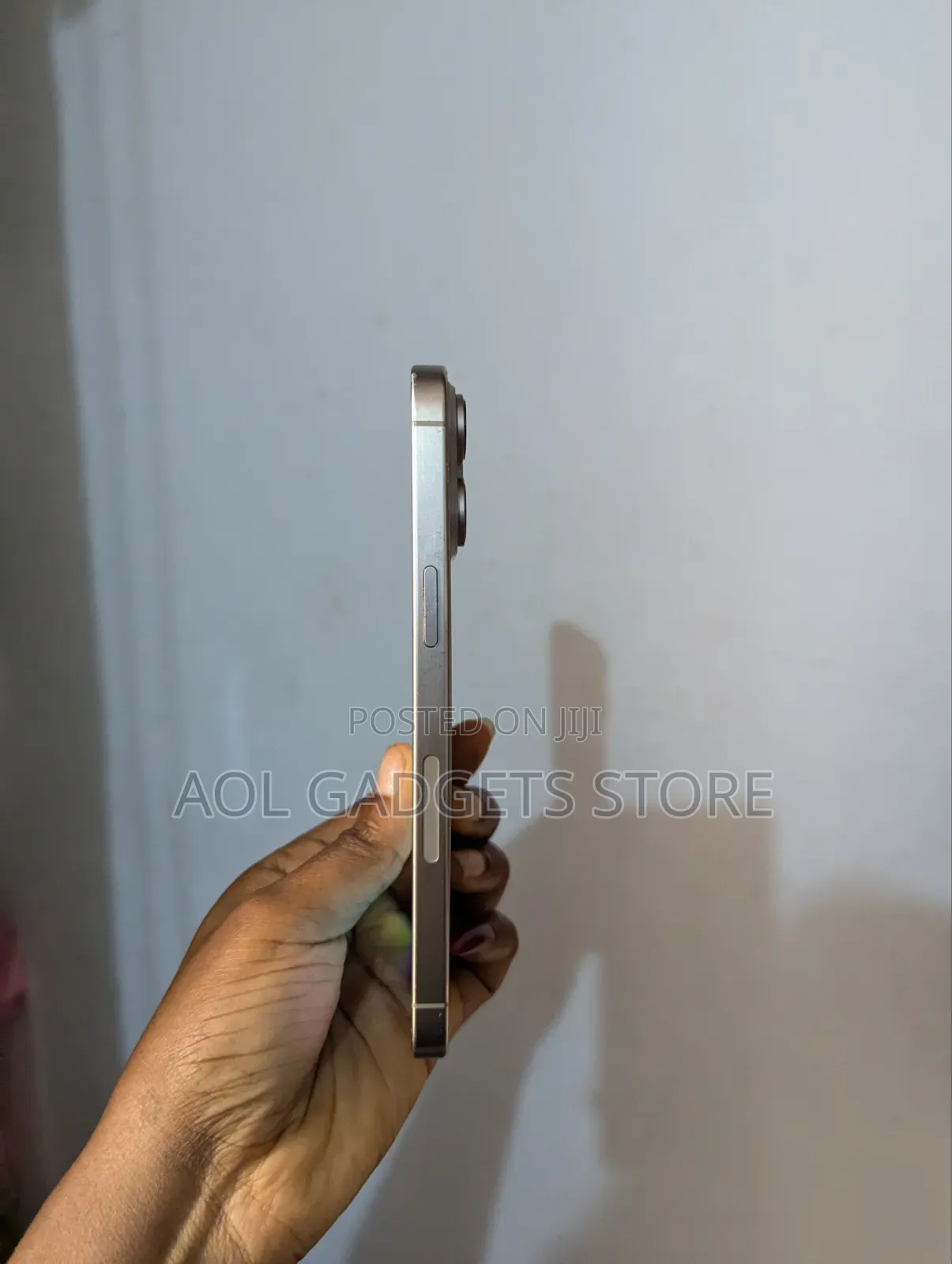 Apple iPhone 15 Pro Max 512 GB Silver