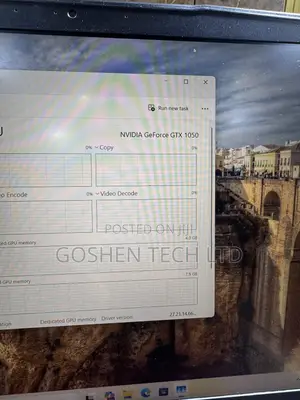Laptop MSI GF62 8RE 16GB Intel Core i7 SSD 512GB