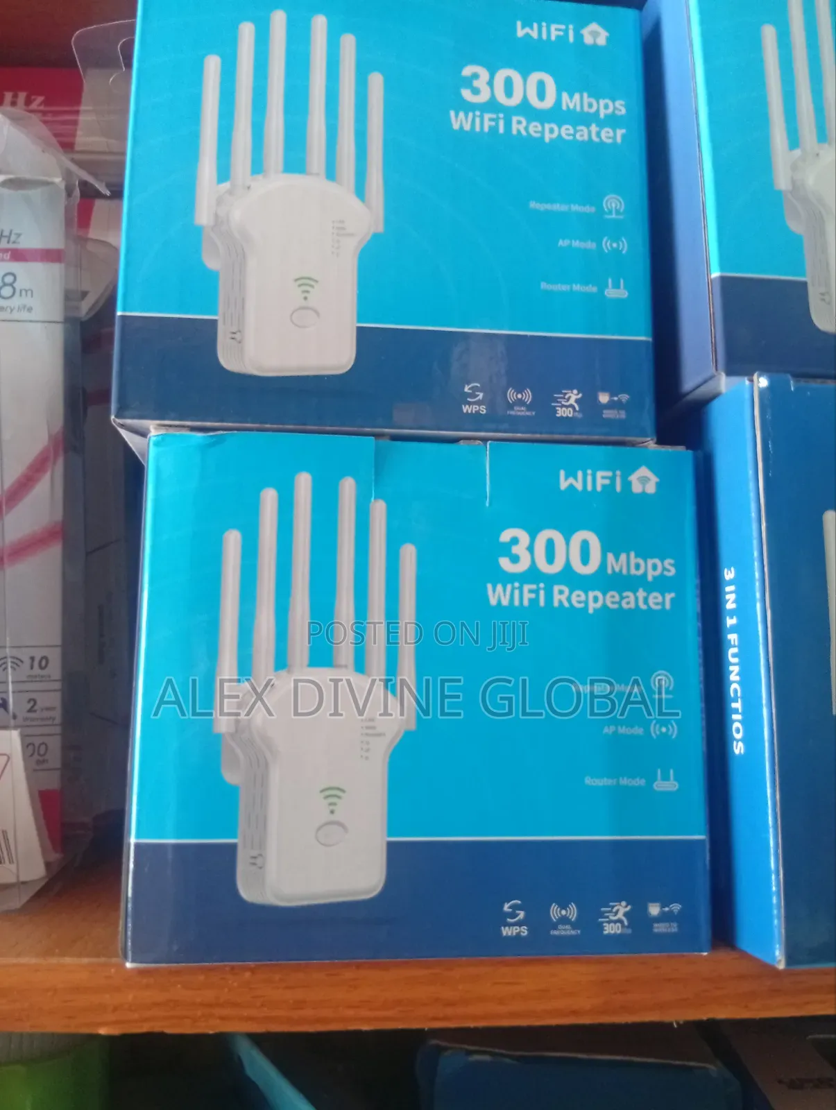 WiFi Repeater