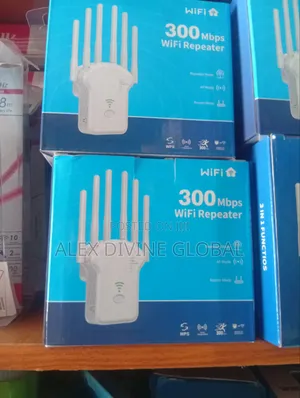 WiFi Repeater