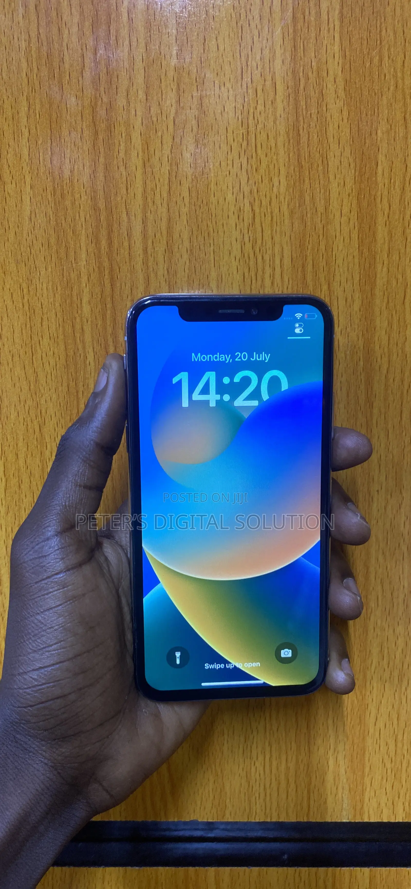 Apple iPhone X 256 GB White