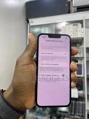 Apple iPhone 13 128 GB Black