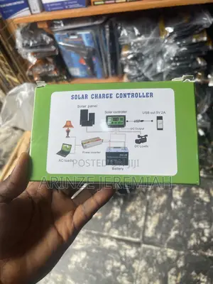 Solar Charge Controller