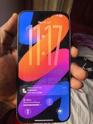 Apple iPhone 16 Pro Max 1 TB White