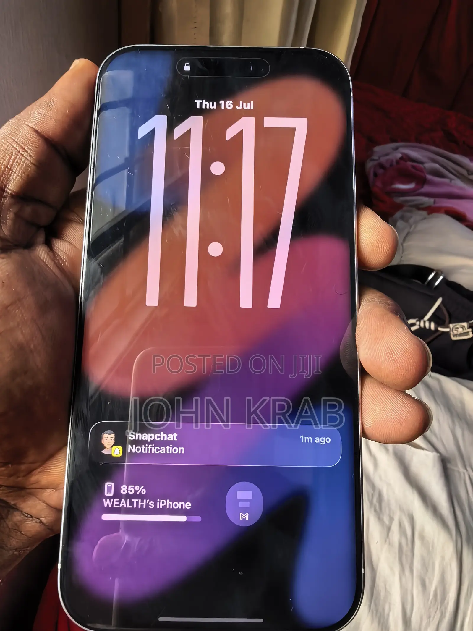 Apple iPhone 16 Pro Max 1 TB White