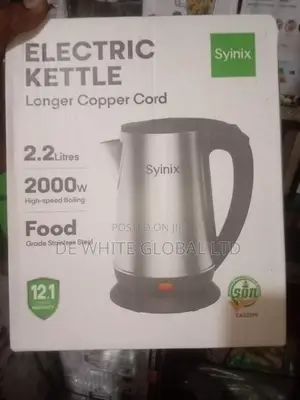 Electric Kettle