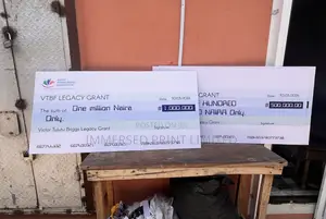 Branded Dummy Cheque in 2 Hours