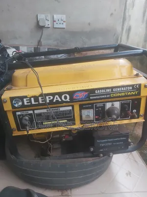 Elepaq Generator