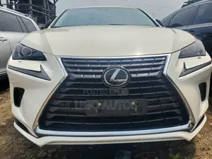 Lexus NX 200 AWD 2020 White