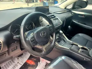 Lexus NX 200 AWD 2020 White