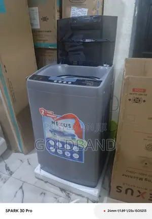 Nexus 8.5kg Laundry Washer NX-WM-85ATL