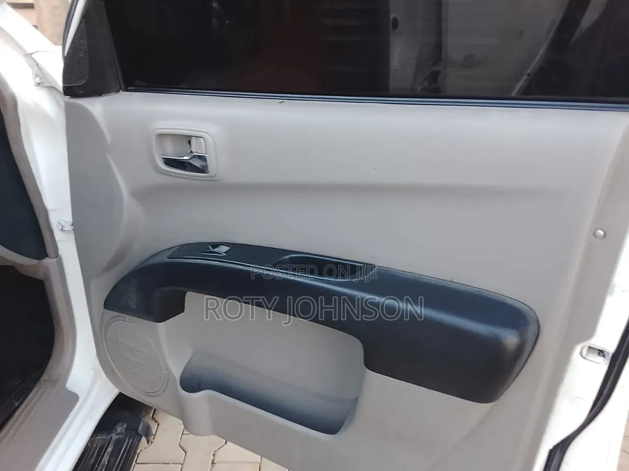 Mitsubishi L200 2003 White