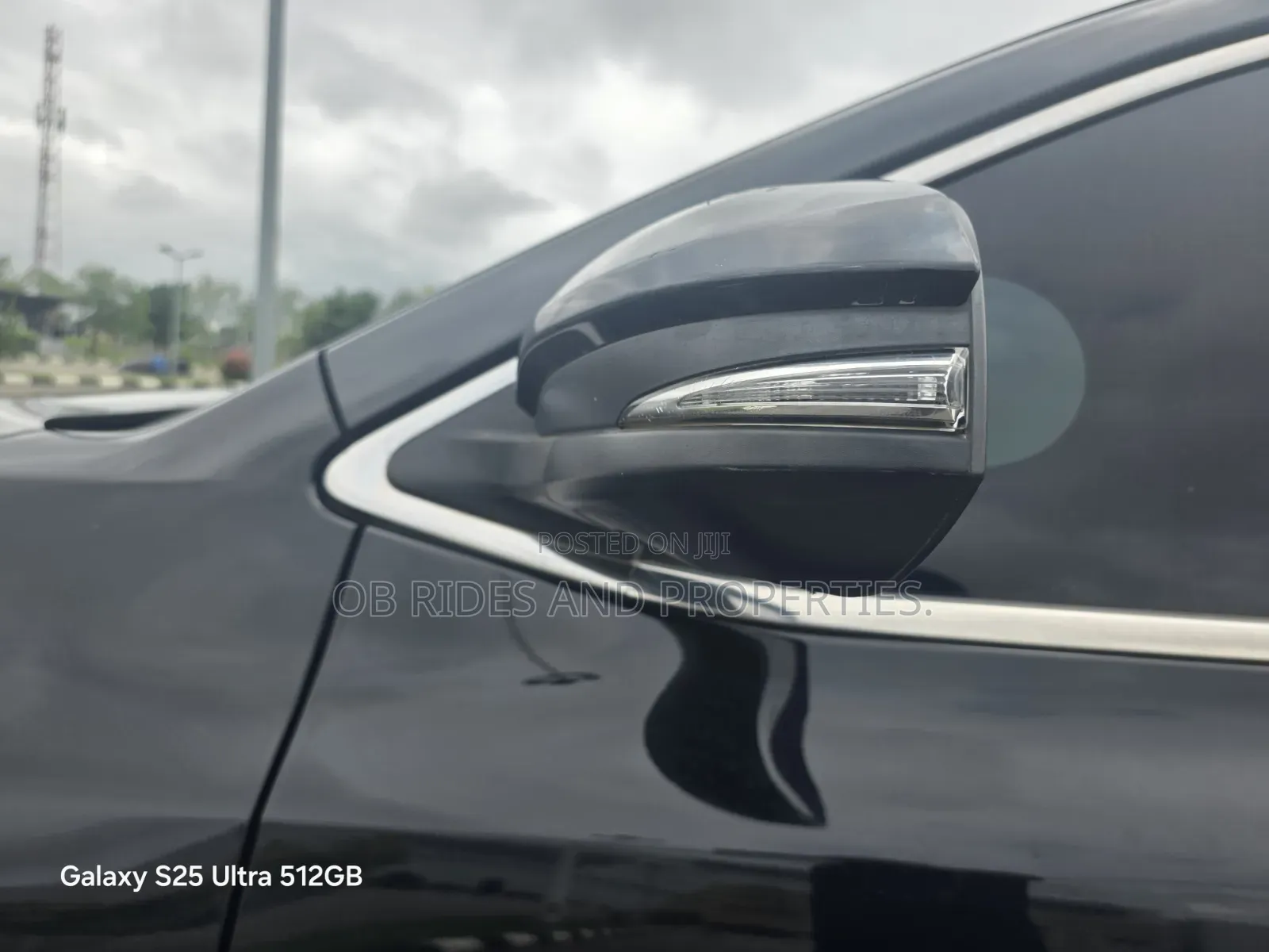 Toyota Highlander 2016 Black