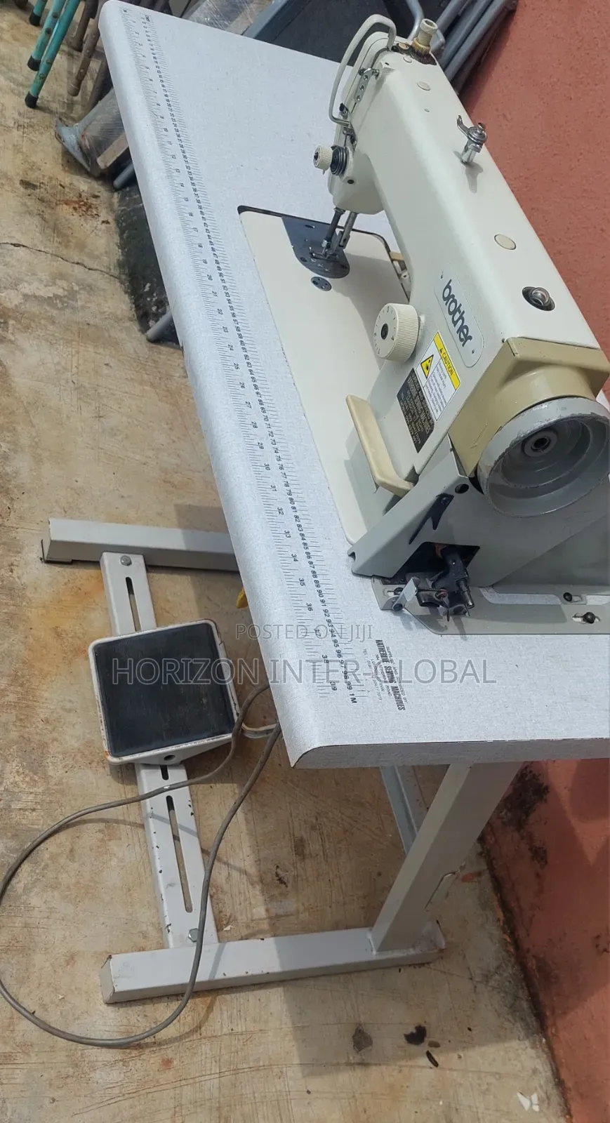 Brother DB2-101-3 Industrial Sewing Machine